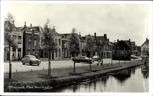 Ak Dinteloord Nordbrabant, Oost Voorstraat