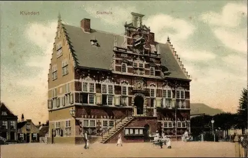 Ak Klundert Nordbrabant, Stadhuis