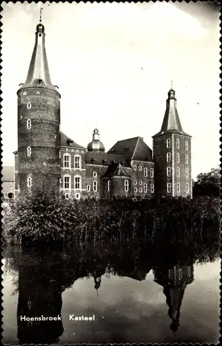 Ak Hoensbroek Heerlen Limburg Niederlande, Kasteel