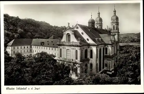 Ak Schöntal in Württemberg, Kloster Schönthal