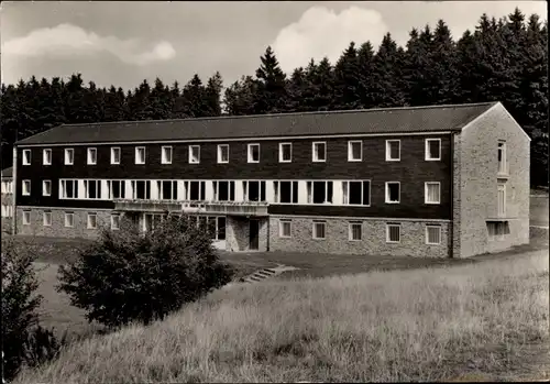 Ak Wipperfürth Nordrhein Westfalen, Jugendherberge