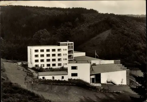 Ak Bergneustadt im Bergischen Land, Heimvolkshochschule Friedrich Ebert Stiftung