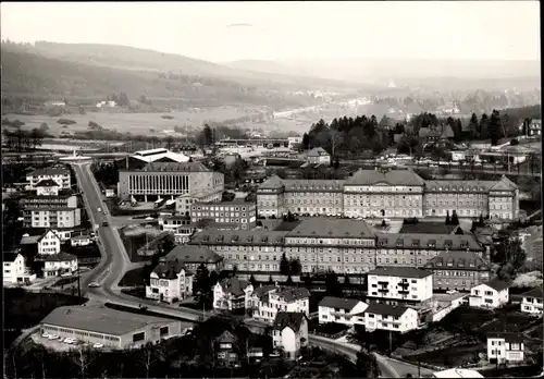Ak Königstein im Taunus, Haus der Begegnung und Albertus Magnus Kolleg