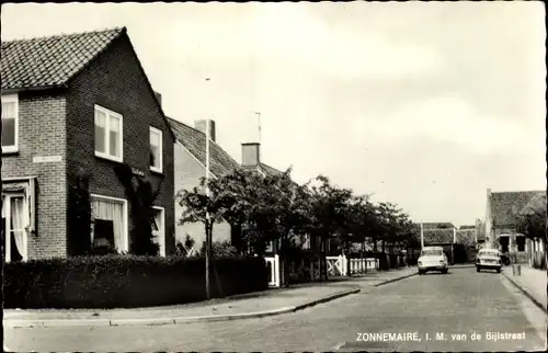 Ak Zonnemaire Zeeland, I. M. van de Bijlstraat