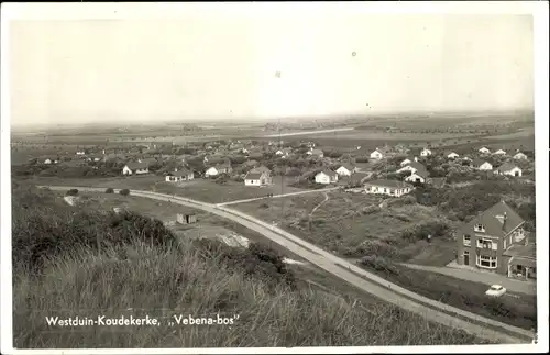 Ak Westduin Koudekerke Zeeland, Vebena bos, Totale