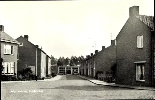 Ak Aardenburg Sluis Zeeland Niederlande, Zuidstraat