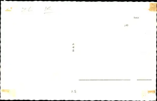 Ak Meliskerke Zeeland Niederlande, Gemeentehuis