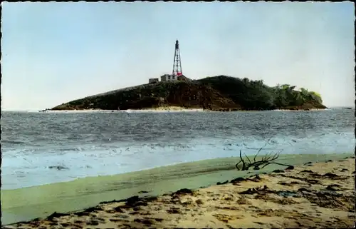 Ak Martinique, Le phare de l'Ilet et Cabri aux Salines