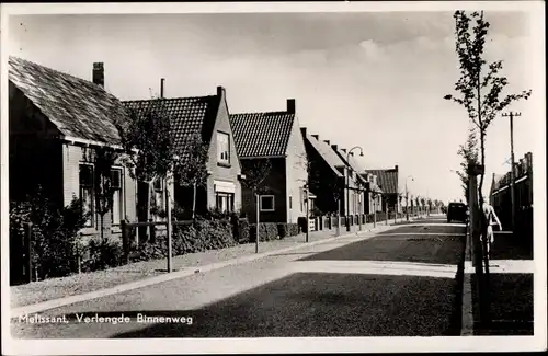 Ak Melissant Südholland, Verlengde Binnenweg