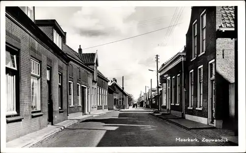 Ak Meerkerk Südholland, Zouwendijk