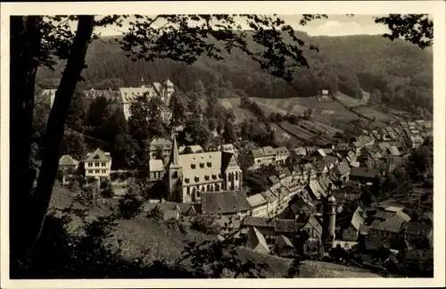 Ak Stolberg im Harz, Panorama