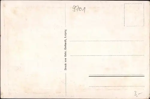 Ak Grünheide Auerbach im Vogtland, Leipziger Kinderheim, Ernst Wagner Haus