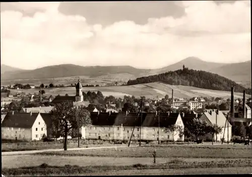 Ak Seifhennersdorf in der Oberlausitz Sachsen, Panorama