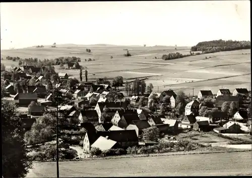 Ak Herold Thum im Erzgebirge Sachsen, Panorama