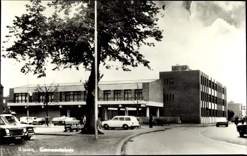 Ak Rijssen Overijssel Niederlande, Gemeentehuis