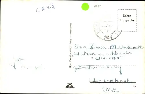 Ak Noordoostpolder Flevoland, Boerderij