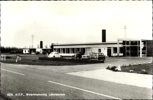 Ak Noordoostpolder Flevoland, Waterloopkundig Laboratorium