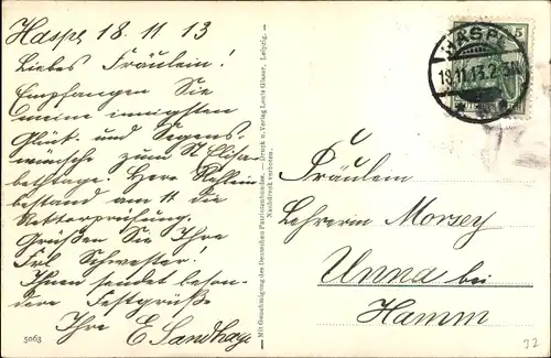 Ak Leipzig, Völkerschlachtdenkmal