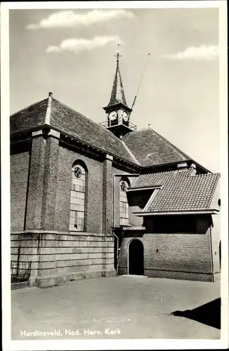 Ak Hardingsveld Hardinxveld-Giessendam Südholland, Ned. Herv. Kerk
