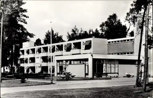 Ak Driebergen Utrecht Niederlande, Bejaardencentrum Sparrenheide