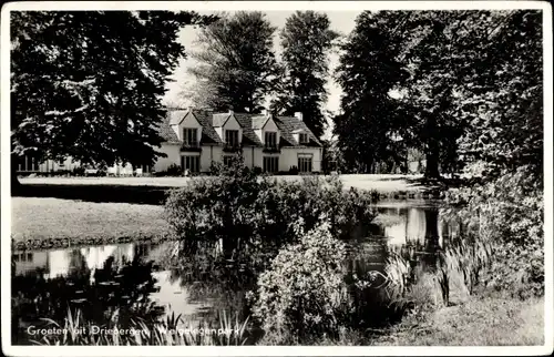 Ak Driebergen Utrecht Niederlande, Welgelegenpark