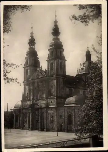 Ak Fulda in Hessen, Dom