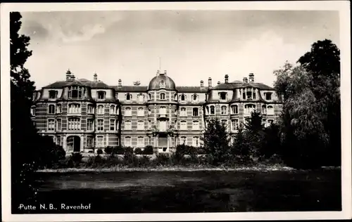 Ak Putte Woensdrecht Nordbrabant, Ravenhof