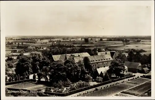 Ak Zundert Nordbrabant Niederlande, Oost, Panorama