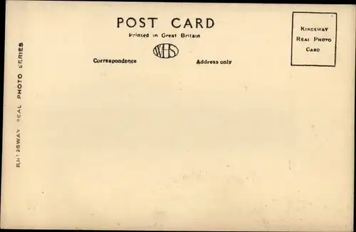 Ak Sutton Coldfield Warwickshire England, Interior Parish Church