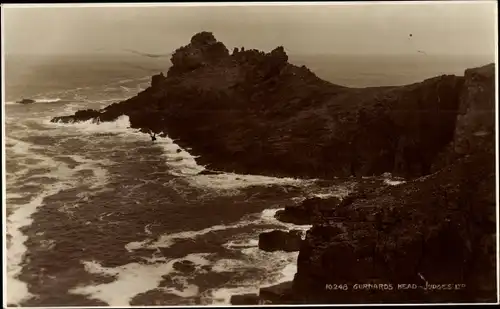 Ak St Ives Cornwall England, Gurnard's Head