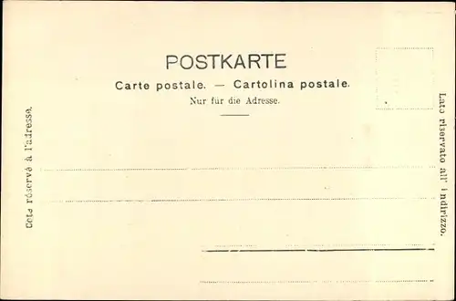 Ak Bern Stadt Schweiz, Kirchenfeldbrücke