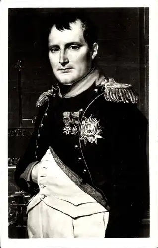 Künstler Ak David, Napoleon Ier, Empereur des Francais