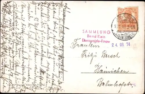 Künstler Ak Dreger, Tom v., Süßes Nichtstun, Frauenportrait