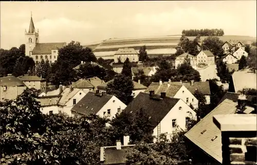 Ak Eppendorf in Sachsen, Panorama