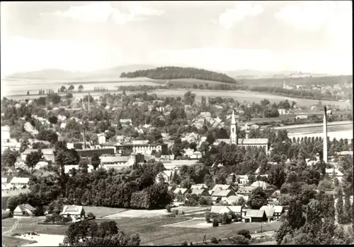 Ak Leutersdorf in der Oberlausitz, Panorama