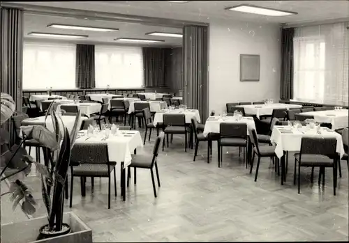 Ak Olbersdorf in Sachsen, VEB Chemiehandel, Ferienheim