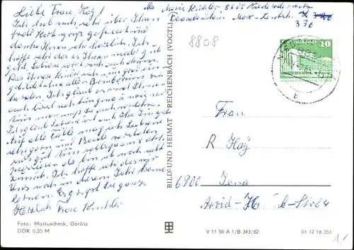 Ak Niederoderwitz Oderwitz in der Oberlausitz, Panorama, Teilansichten