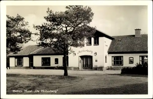 Ak Holten Overijssel Niederlande, Hotel De Holterberg