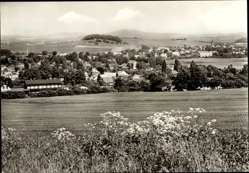 Ak Eibau Kottmar in der Oberlausitz, Panorama