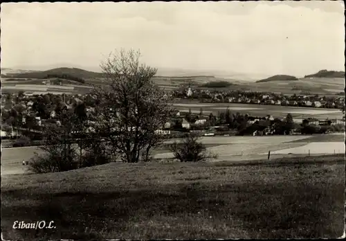 Ak Eibau Kottmar in der Oberlausitz, Panorama