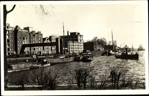 Ak Groningen Niederlande, Oosterhaven