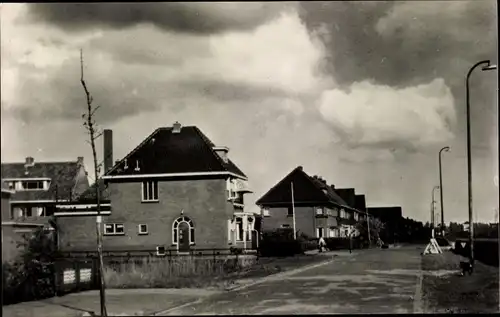 Ak Wormerveer Nordholland Niederlande, Eschdoornlaan