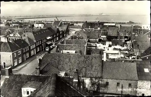 Ak Bruinisse Zeeland, Panorama