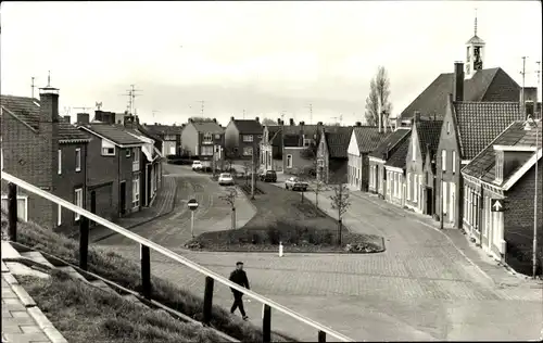 Ak Bruinisse Zeeland, Deestraat