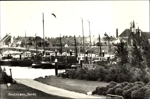 Ak Bruinisse Zeeland, Haven
