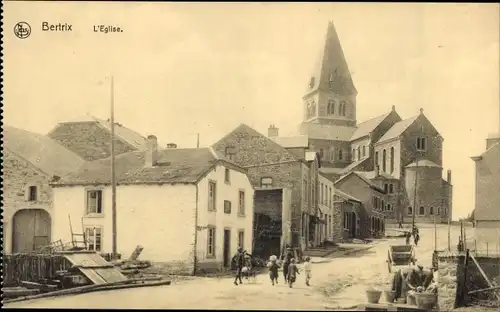 Ak Stempel Deutsche Feldpost 1. WK, Landsturm Inf. Batl. Gotha, II. Komp.