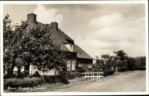 Ak Bavel Breda Nordbrabant Niederlande, Boerderij Tervoort