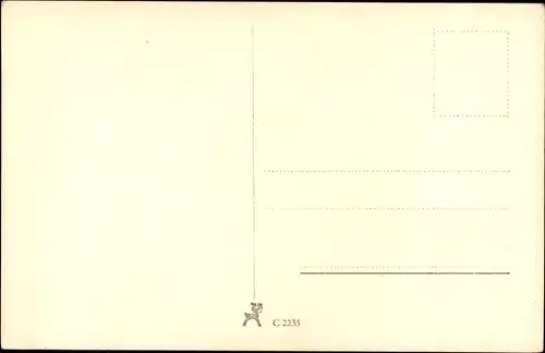 Ak Schauspieler Viktor Staal, Portrait, Anzug