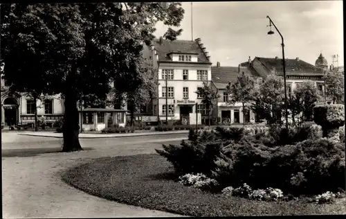 Ak Fürstenwalde an der Spree, Stadthaus I., Ernst Thälmann Straße