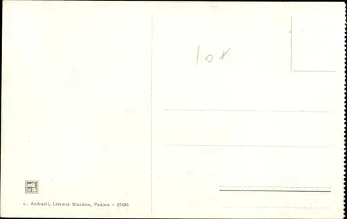 Ak Padova Padua Veneto, Caffe Pedrocchi